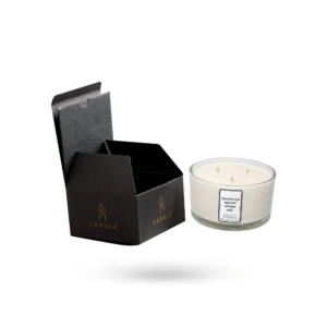 Custom 50cl Candle Boxes