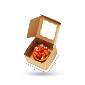 6×6 bakery Window Boxes