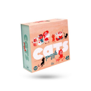 Custom Cat Toys Packaging