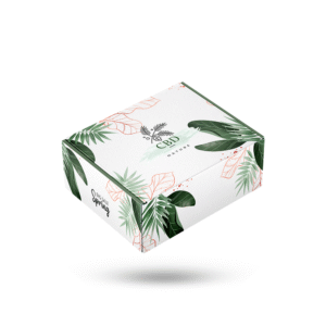 CBD Mailer Boxes