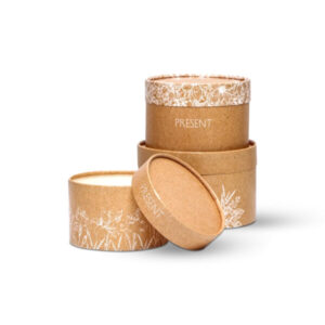 Cardboard Round Boxes