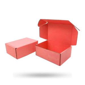 Color Mailer Boxes