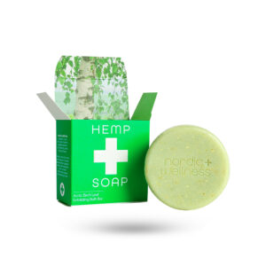 Custom Hemp Soap Boxes