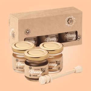 Honey Jar Packaging Boxes