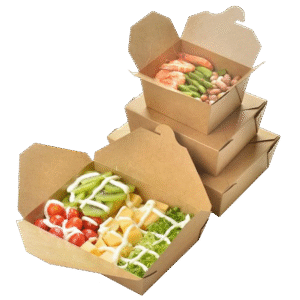 Kraft Food Boxes