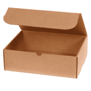 Kraft Mailer Boxes