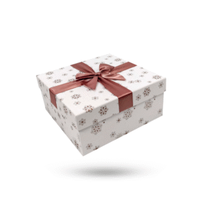 White Gift Boxes