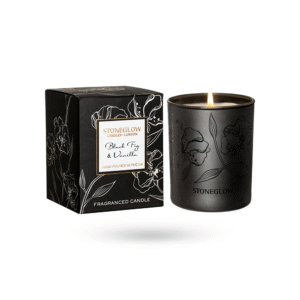 Custom Black Candle Boxes