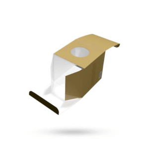 Reverse Tuck End Box