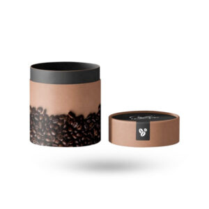 Custom Coffee Tube Boxes