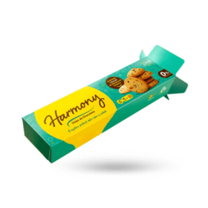 Biscuit Packaging Boxes