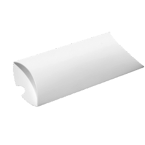 White Pillow Boxes