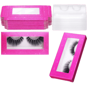 Window Eyelash Packaging
