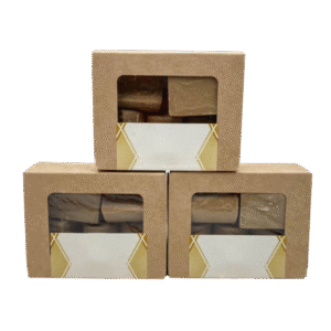 Kraft Boxes With Window
