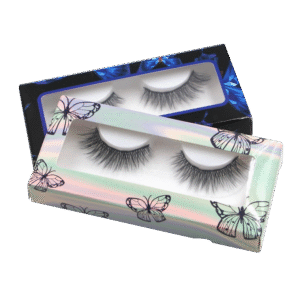 Window Cosmetic Boxes