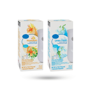 Custom Air Freshness Boxes