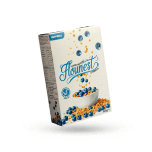 Printed Cardboard Cereal Boxes