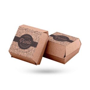 Cardboard Food Boxes