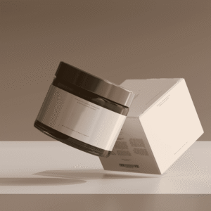 Cream Packaging Boxes