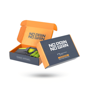 Custom Apparel Mailer Boxes