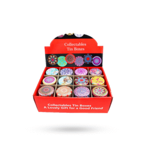 Candle Display Boxes