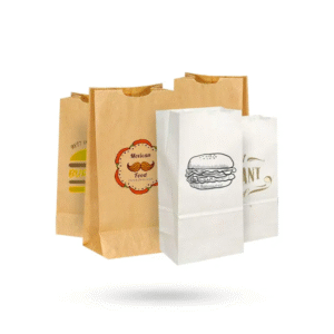 Paper Food Bags
