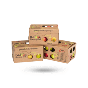 Custom Produce Cardboard Boxes