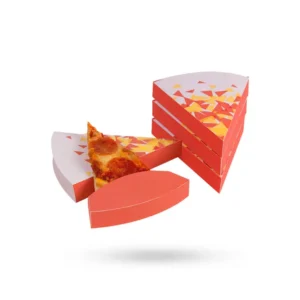 Custom Single Slice Pizza Boxes