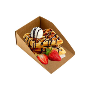 Custom Cardboard Dessert Trays