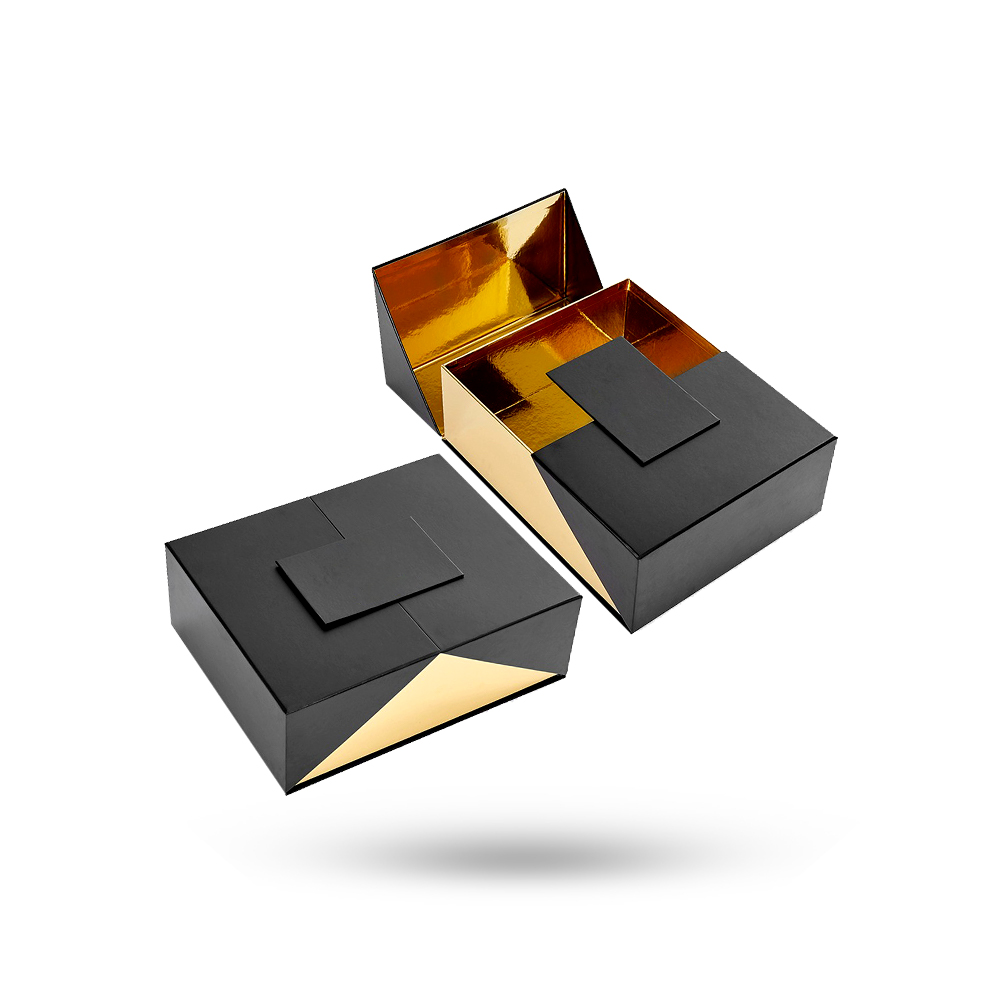 Double Ridge Box Double Door Rigid Boxes – packnest.co.uk