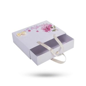 Gift Sleeve and Tray Boxes
