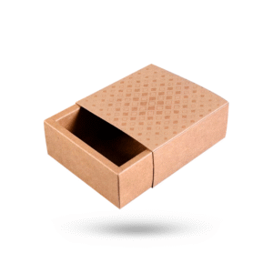 Kraft Sleeve and Tray Boxes