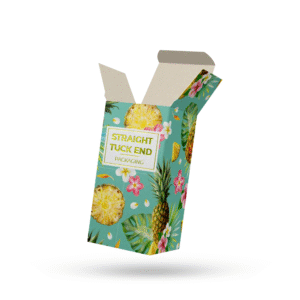 Standard Tuck End Boxes