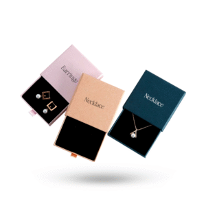 Rigid Box for Jewellery