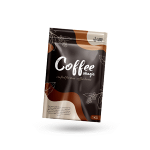 Custom Coffee Mylar Bags
